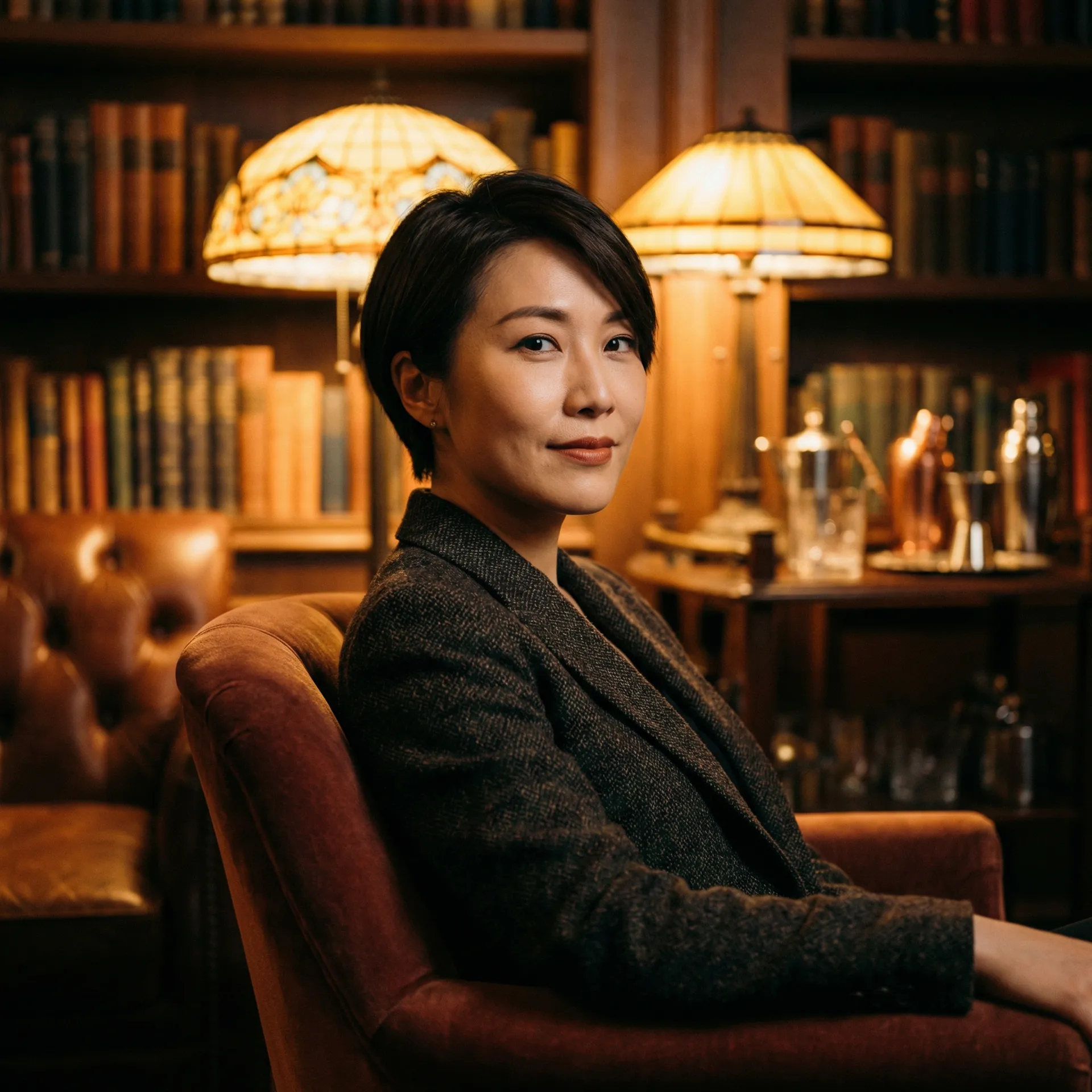 影评人苏晚 - 深度 香蕉社区 撰稿人