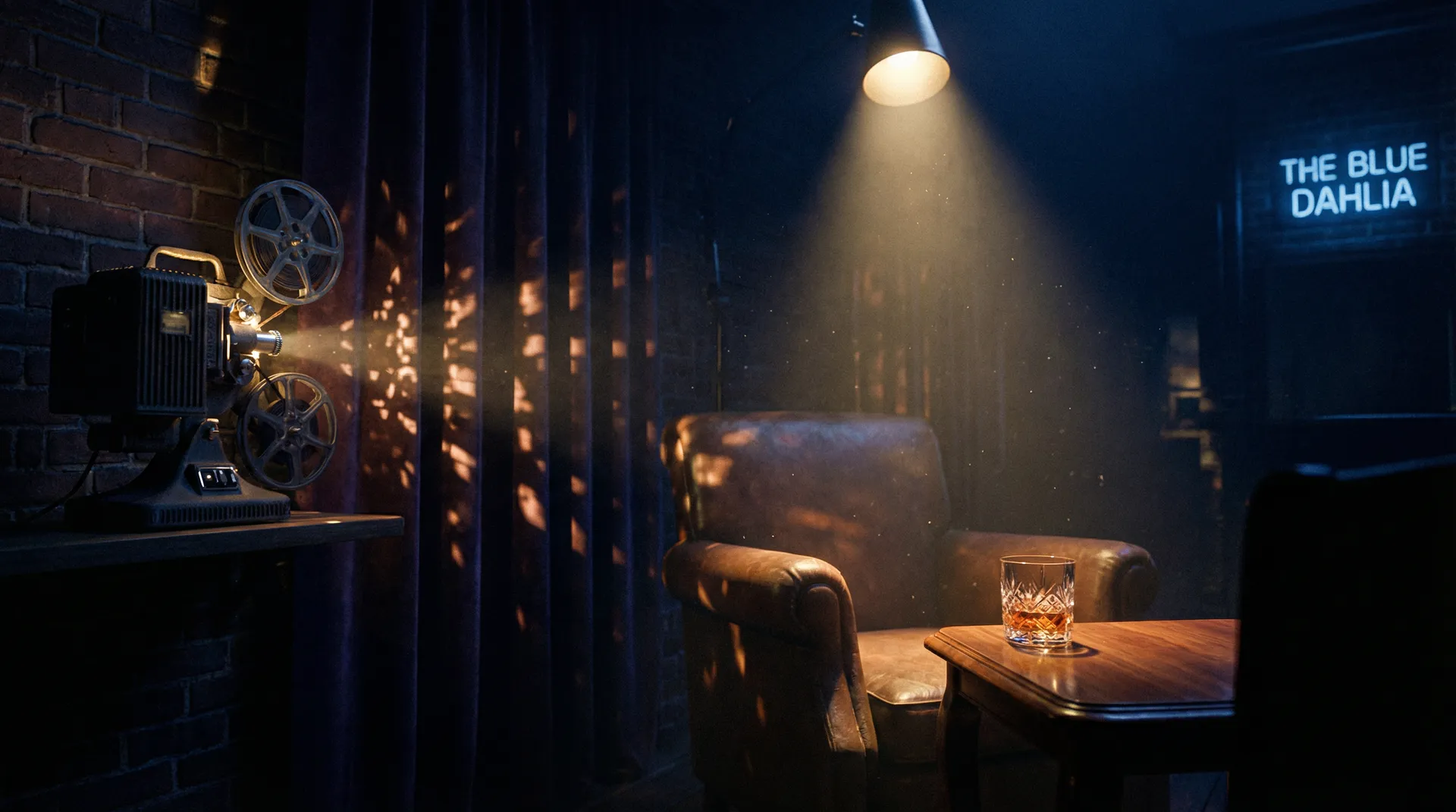 《穆赫兰道》剧照 - 大卫·林奇迷幻 香蕉社区